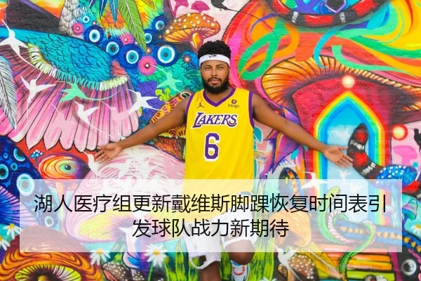 湖人医疗组更新戴维斯脚踝恢复时间表引发球队战力新期待